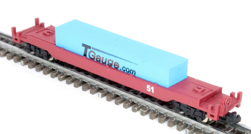 Container Wagon VII